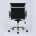 Кресло офисное TopChairs City S черное 