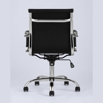 Кресло офисное TopChairs City S черное 