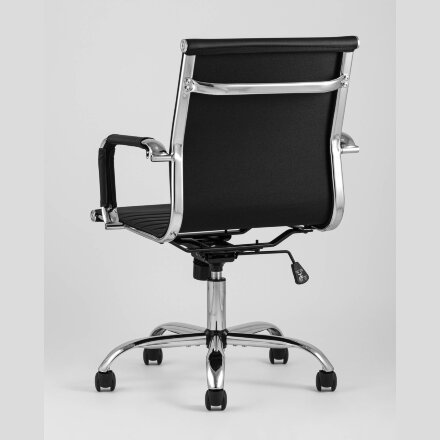 Кресло офисное TopChairs City S черное 