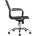 Кресло офисное TopChairs City S черное 
