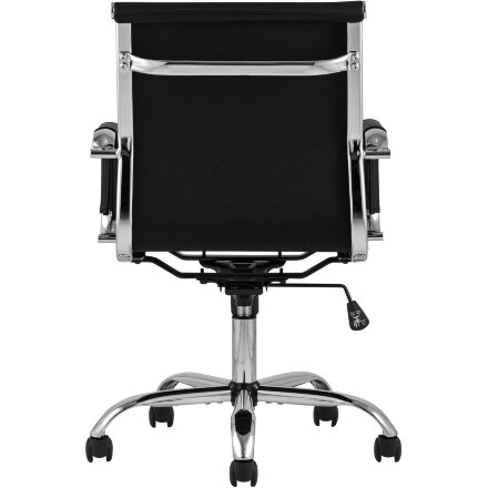 Кресло офисное TopChairs City S черное 