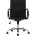 Кресло офисное TopChairs City S черное 