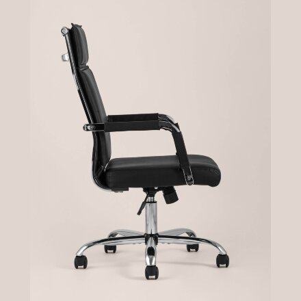 Кресло офисное TopChairs Original черное 