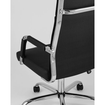 Кресло офисное TopChairs Original черное 
