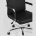 Кресло офисное TopChairs Original черное 