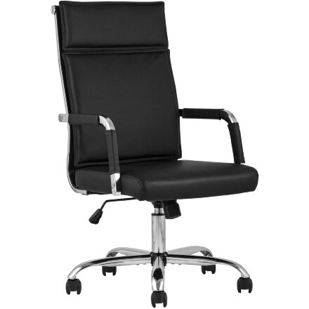 Кресло офисное TopChairs Original черное 