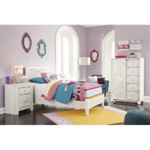 Комплект мебели для спальни Paxberry Ashley