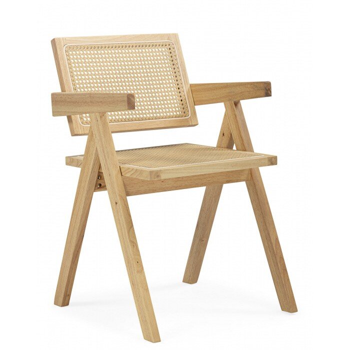 Стул деревянный Rattan wood Стул деревянный Rattan wood