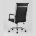 Кресло офисное TopChairs Unit черное 