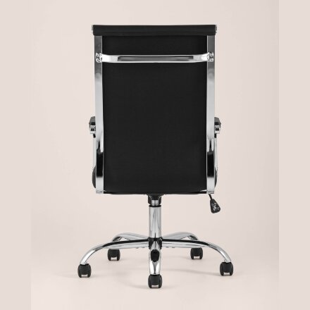Кресло офисное TopChairs Unit черное 