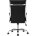 Кресло офисное TopChairs Unit черное 