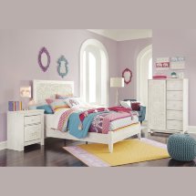 Комплект мебели для спальни Paxberry Ashley