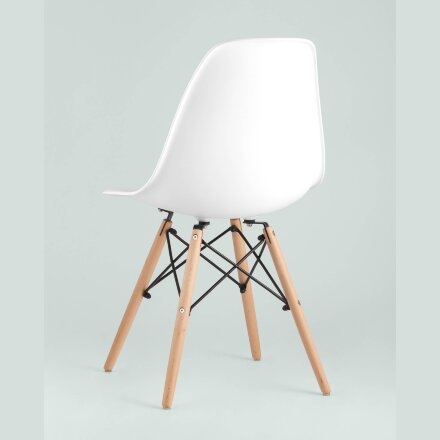 Стул Eames Style DSW белый x4 