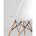 Стул Eames Style DSW белый x4 