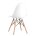 Стул Eames Style DSW белый x4 