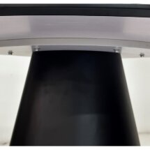 Стол LAURI 120 цвет #S-2 / Черный, ®DISAUR