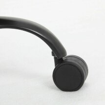 Кресло офисное BRABIX PREMIUM &quot;Heavy Duty HD-004&quot;, НАГРУЗКА до 200 кг, экокожа, черное, 531942