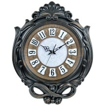 Часы настенные HOME DECOR 6535 BLACK