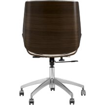 Кресло офисное TopChairs Crown бежевое