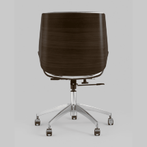 Кресло офисное TopChairs Crown бежевое