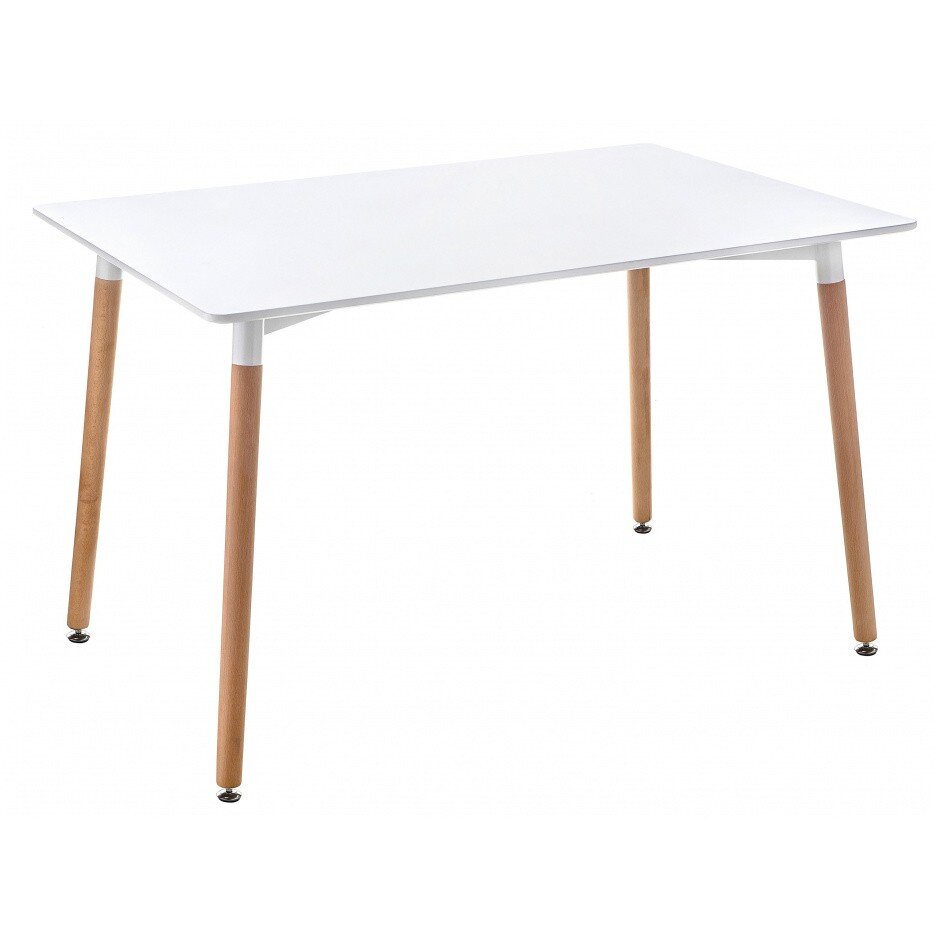 Стол деревянный Table 120 white / wood Стол деревянный Table 120 white / wood