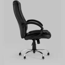 Кресло руководителя TopChairs Atlant черное