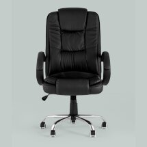 Кресло руководителя TopChairs Atlant черное