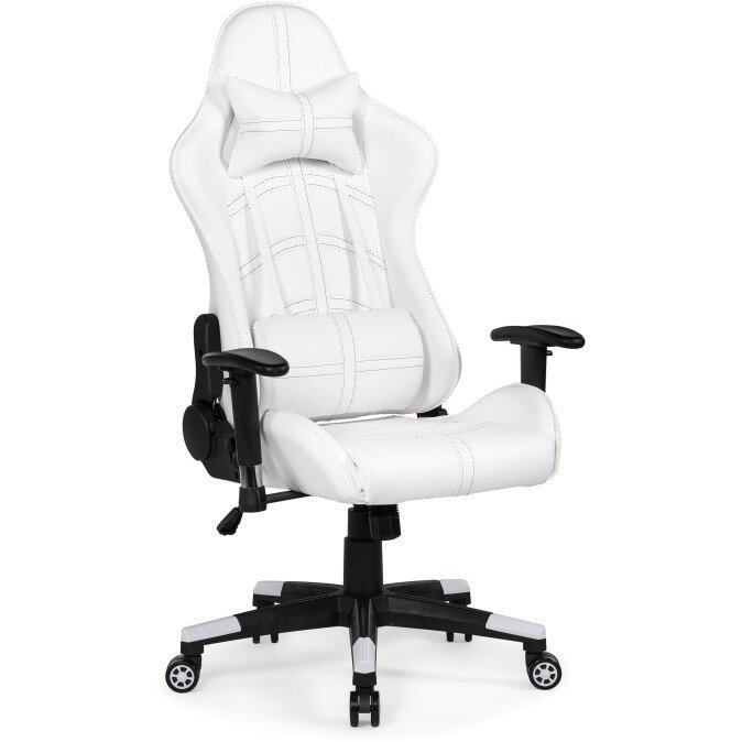 Компьютерное кресло Blanc white / black Компьютерное кресло Blanc white / black
