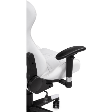 Компьютерное кресло Blanc white / black 