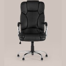 Кресло руководителя TopChairs Ultra черное