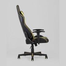 Игровое кресло TopChairs TopChairs Camaro желтое геймерское