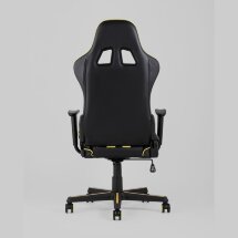 Игровое кресло TopChairs TopChairs Camaro желтое геймерское