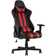 Игровое кресло TopChairs TopChairs Camaro красное геймерское