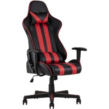Игровое кресло TopChairs TopChairs Camaro красное геймерское