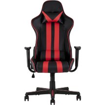 Игровое кресло TopChairs TopChairs Camaro красное геймерское
