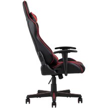 Игровое кресло TopChairs TopChairs Camaro красное геймерское