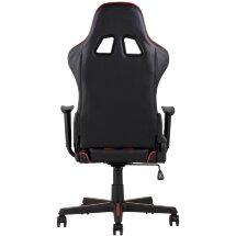 Игровое кресло TopChairs TopChairs Camaro красное геймерское