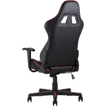 Игровое кресло TopChairs TopChairs Camaro красное геймерское