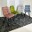 Стул CHILLI SQUARE BLUVEL-03 LIGHT GREY, велюр М-City 
