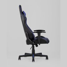 Игровое кресло Stool Group компьютерное TopChairs Camaro синее геймерское