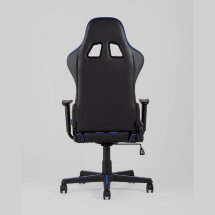 Игровое кресло Stool Group компьютерное TopChairs Camaro синее геймерское