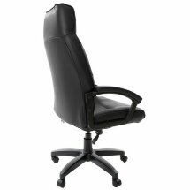 Кресло офисное BRABIX &quot;Formula EX-537&quot;, экокожа, черное, 531388