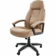 Кресло офисное BRABIX &quot;Formula EX-537&quot;, экокожа, песочное, 531390