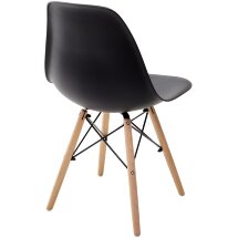 Стул FROST PP-8110 BLACK, М-City