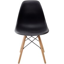 Стул FROST PP-8110 BLACK, М-City
