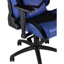 Игровое кресло TopChairs TopChairs Racer Premium синее