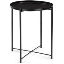 Журнальный стол Tray 1 black