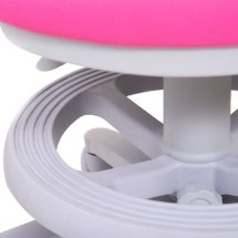 Кресло детское TCT Nanotec KIDS CHAIR регулируемое розовый