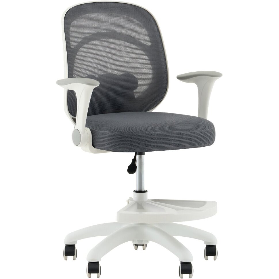 Кресло TopChairs Panda серый Кресло TopChairs Panda серый