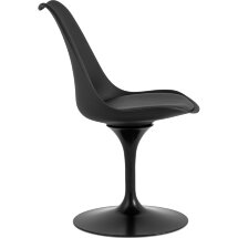 Стул Stool Group Tulip черный